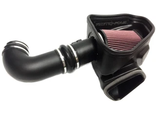 Roto-Fab cold air intake with oiled or dry filter for 2016-2024 Chevrolet Camaro SS 6.2L, parts 1016-1048 and 1016-1049