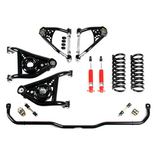 1967-81 Camaro/Firebird Speed Kit 1 Rear Suspension Kit, DETROIT