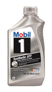 Mobil 1 Synthietic ATF Automatic Transmission Fluid