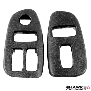 2000-2002 Chevrolet Camaro Power Switch Trim Bezel Pair | New Reproduction | HT10412603/10412604