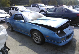 1985 Camaro 305 TPI V8 Automatic 95K