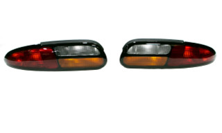 1998-2002 Camaro Taillights, GM OEM Refurbished