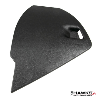1993-1996 Chevrolet Camaro Dash Fuse Panel Cover | Black Reproduction | HT9396CFP