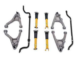 2014+ Corvette Stingray T1 Suspension, GM