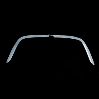 1987-92 Camaro/Firebird Tonneau Convertible Top Lid Protector, Clear, New Reproduction