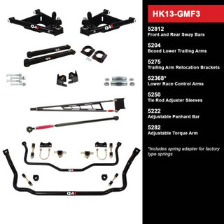 1982-1992 Camaro/Firebird Handling LEVEL 3 Suspension Kits, QA1