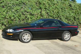 1993-2002 Camaro Javelin Stripes