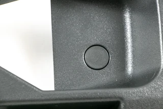  1987-1992 Pontiac Firebird Door Handle Trim Bezels, Pair