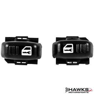1997-2002 Camaro Power Door Lock Switch, Reproduction | LH Driver / RH Passenger | HT10402840 / HT10402839