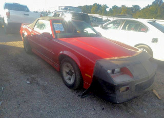 1989 Camaro 305 TBI V8 Automatic