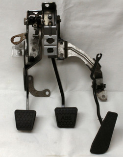 93-2002 Camaro/Firebird V8 T56 Clutch Pedal Assembly, Reproduction