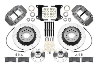 1982-92 Camaro/Firebird Superlite 4R Race Front Brake Kit, Wilwood