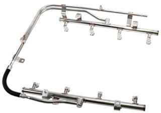 09-15 CTS-V / 2012-15 CAMARO ZL1 6.2L LSA Supercharger Fuel Rails, GM