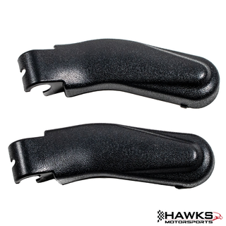 1993-1997 Camaro/Firebird Windshield Wiper Arm End Covers, Pair, Reproduction | HT22122402 / HT22122401