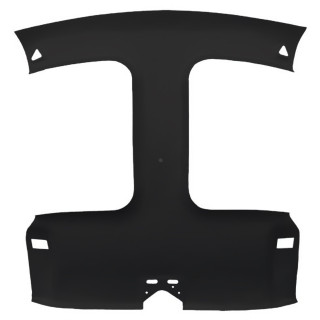 93-2002 Camaro/Firebird T-Top Headliner ABS Plastic UNCOVERED BARE