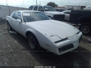 1983 Pontiac Firebird 2.5L 4 Cylinder Automatic 86K Miles