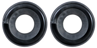 93-02 Camaro/Firebird Rear Spring Isolators Pair, Reproduction (HT10290379PR