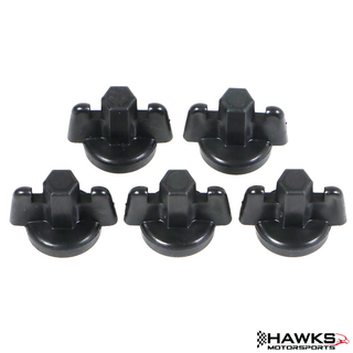 1982-2002 Chevrolet Camaro/Pontiac Firebird Tail Light Nuts | Reproduction Set of 5 | HT20739862-5