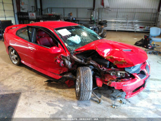 2005 PONTIAC GTO LS2 V8 6-SPD 101K MILES