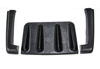 1985-90 Camaro IROC-Z/RS Z28 Style Rear Diffuser, HAWKS