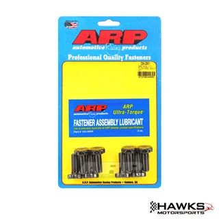 234-2801 GM Gen V LT1/LT4 6.2L Pro Series Flywheel Bolt Kit, 12-Point Chromoly, Black Oxide, ARP