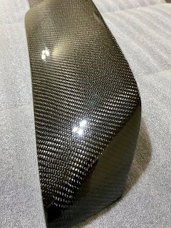 C6 CORVETTE 100% Weaved Carbon Fiber Rear Spoiler