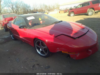 1996 Pontiac Firebird Formula 101K Miles