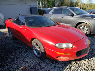 2002 Camaro Z28 LS1 6-Speed 80K Miles