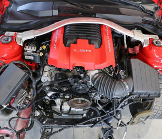 2014 Camaro ZL1 6.2L LSA Supercharged Engine TR6060 6-Speed Trans 19K Miles $21,995