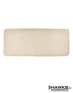Unbranded Neutral Tan rear hatch shelf carpet mat for fourth-generation F-body coupes