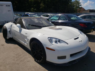 2011 Corvette ZR1 LS9 6 Speed 30,296 Miles