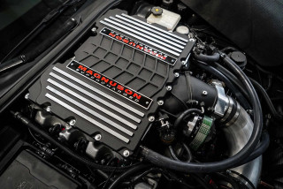 TVS2650R Magnum LT4 Z06 Supercharger System