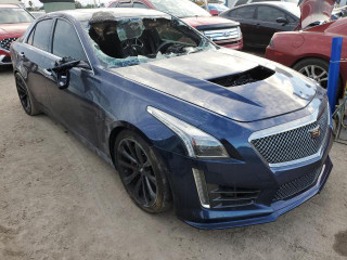 2017 Cadillac CTS-V LT4 Automatic 78K Miles