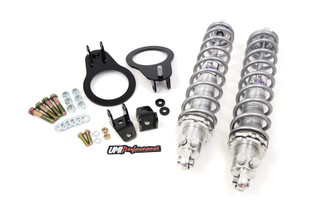 1982-2002 GM F-Body Rear Coil Over Kit, Double Adjustable Shocks, Bolt in, UMI Performance