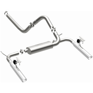 MagnaFlow 1998-2002 Chevrolet Camaro 5.7L | 1998-2002 Pontiac Firebird 5.7L Street Series Cat-Back Performance Exhaust System 15684. Hawks Motorsports