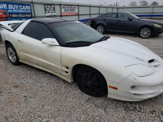 2002 Firebird Trans Am LS1 6-Speed 139K Miles