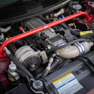 1995 Camaro Z28 LT1 5.7L Supercharged V8 Engine 4L60E 4-Speed Auto Transmission Drop Out 188K Miles