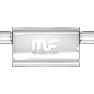 MagnaFlow 5 X 8in. Oval Straight-Through Performance Exhaust Muffler 14211. Hawks Motorsports