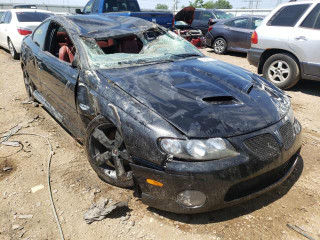 2006 Pontiac GTO LS2 6 Speed Manual 78K Miles