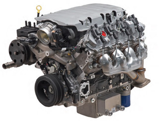 LT1 MY22 Wet Sump 6.2L 455HP Crate Engine, GM Performance, $9,656.54
