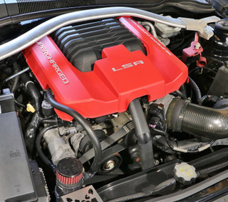 2013 Camaro ZL1 6.2L LSA Supercharged Engine & TR6060 6-Speed Manual 36K Miles, $18,995
