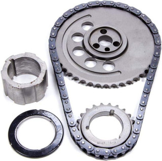 9-3658TX3 Race Billet Single Roller Timing Set For LS1/LS2 24x Reluctor, Cloyes 