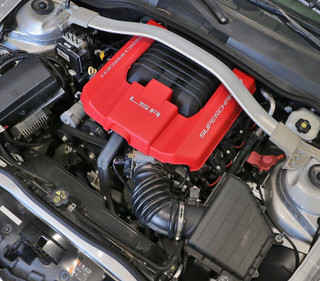 2013 Camaro ZL1 6.2L LSA Supercharged Engine & TR6060 6-Speed Manual 17K Miles, $20,995