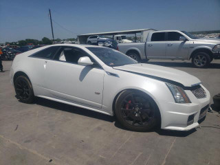 2015 Cadillac CTS-V LSA Automatic 69K Miles