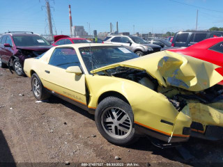 1987 Firebird Formula 5.0 V8 Carb Automatic 83K Miles