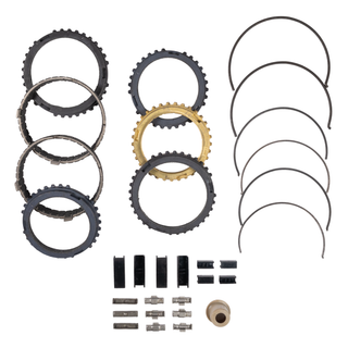 F-Body / Cobra / Viper T56 Complete Carbon Lined Blocker Ring Rebuild Kit