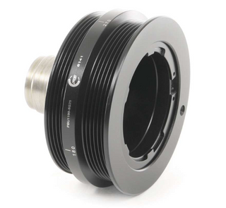 2010-2015 Chevrolet Camaro & 1999-2013 GM Truck/SUV 25% Harmonic Balancer/Underdrive Crank Pulley, LS3 L99 5.3L 6.0L