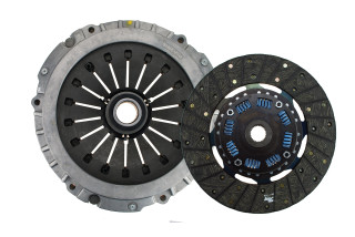 93-97 Camaro/Firebird LT1 V8  Ram HDX Performance Clutch Set, up to 40% increase in holding power, Stage 2