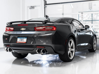 AWE Touring Edition Axle-back Exhaust for 2016-2024 Camaro SS / ZL1 / LT1
