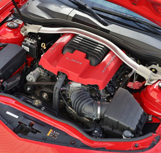 2013 Camaro ZL1 6.2L LSA Supercharged Engine 6L90E 6-Speed Auto Trans 41K Miles, $17,995